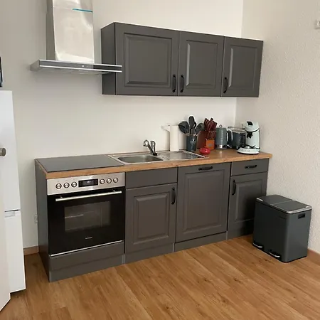 Lägenhet Mamam's Kappel-Grafenhausen