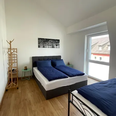 Mamam's Lägenhet Kappel-Grafenhausen